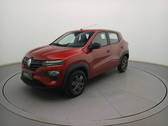 RENAULT KWID 1.0 12V SCE FLEX ZEN MANUAL